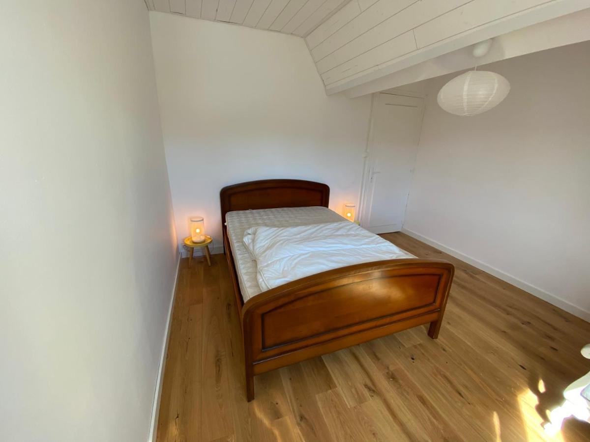 Opale Villa Appartement Dans Villa Architecte 200M De La Plage Мерлимон Екстериор снимка